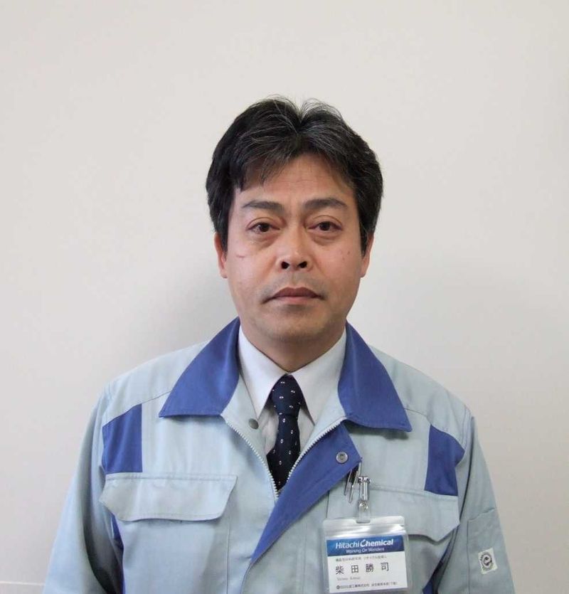 柴田 勝司